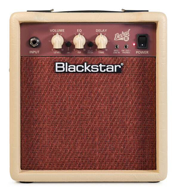 Blackstar Debut 10E