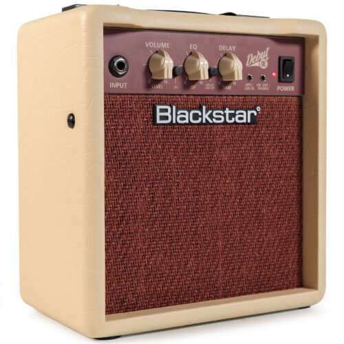 Blackstar Debut 10E