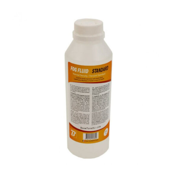 BoomTone DJ Fog Fluid Standard Density 250ml