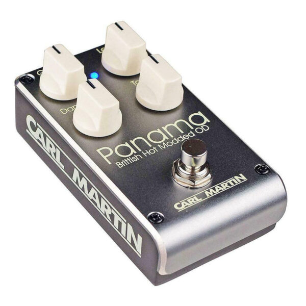 CARL MARTIN PANAMA  PEDALE OVERDRIVE