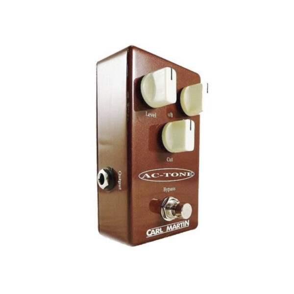 CARL MARTIN SINGLE AC-TONE PEDALE OVERDRIVE