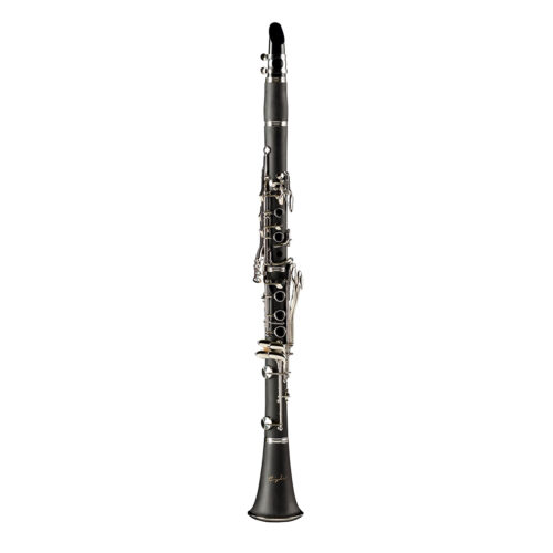 CIGALINI Clarinetto Sib Studio Corpo Resina 18 Chiavi