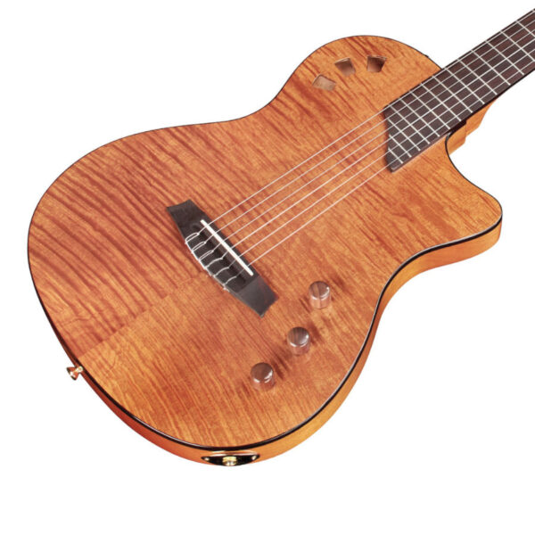 CORDOBA Stage Guitar Natural Amber