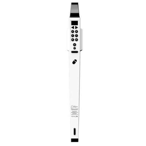 Carry On Digital Wind Instrument White