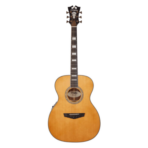 D'ANGELICO PREMIER TAMMANY VINTAGE NATURAL