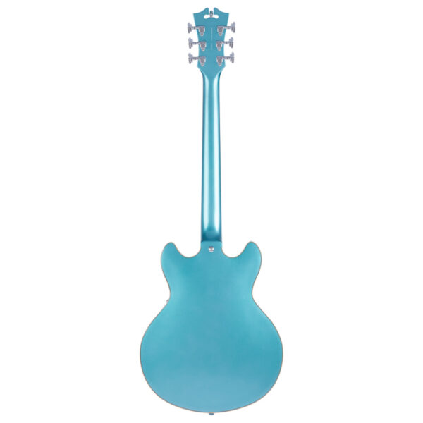 D'ANGELICO Premier Mini DC Ocean Turquoise