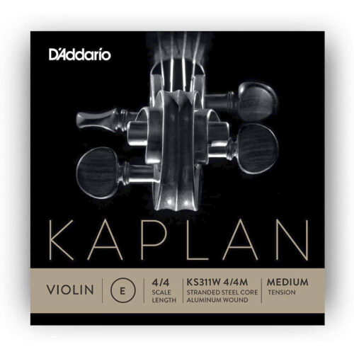 D'Addario Kaplan KS311W 4/4 No Fischio