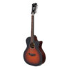 D'Angelico Premier Fulton LS Sat.Vint.SB 12 Corde