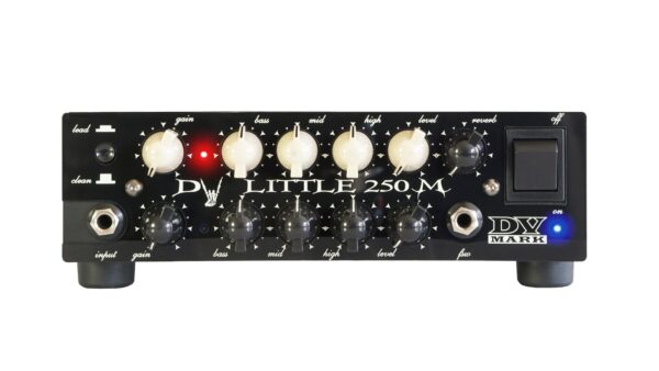 DV MARK LITTLE 250M Testata per Chitarra