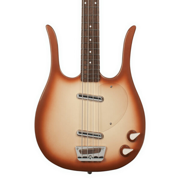 Danelectro 58 Longohorn Bass CB