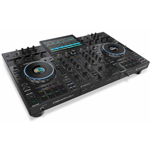 Denon DJ Prime 4 +