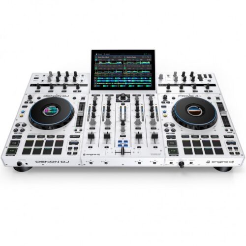 Denon DJ Prime 4+ White