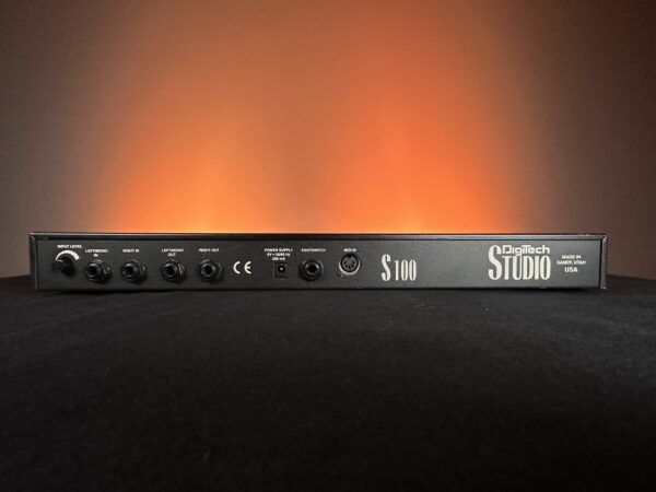 Digitech Studio S100