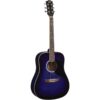 EKO Ranger 6 Eq Blue Sunburst