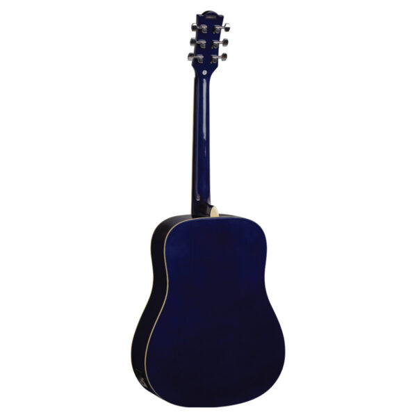 EKO Ranger 6 Eq Blue Sunburst