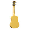 EKO Uku Primo Ukulele Soprano Yellow