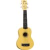 EKO Uku Primo Ukulele Soprano Yellow