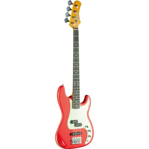 EKO VPJ-280 RELIC FIESTA RED BASSO ELETTR