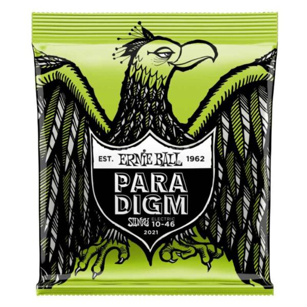 ERNIE BALL EB2021 10-46 PARADIGM REGULAR SLINKY