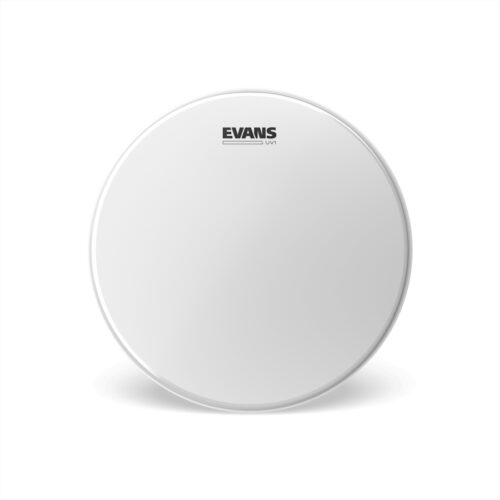 EVANS B18UV1 UV1 SABBIATA 18" - BIANCA