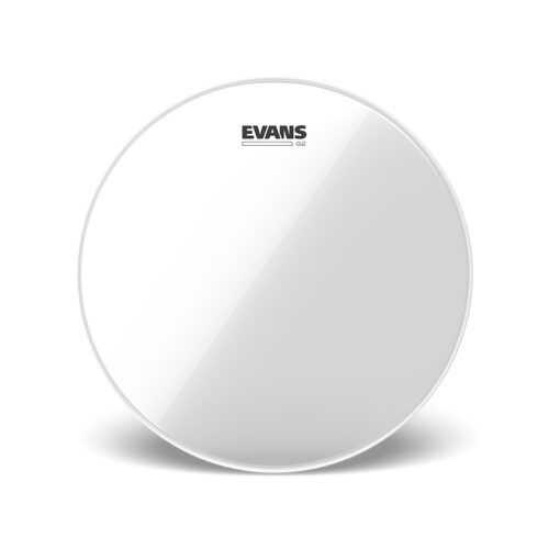 EVANS TT13G2 13" GEN G2 CLEAR