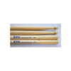 EVO DRUMSTICKS 5A BACCHETTE IN CARPINO FINITURA CERATA