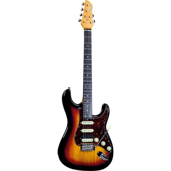 Eko Aire V-NOS Sunburst