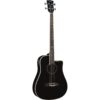 Eko NXT Bass B100ce See Through Black