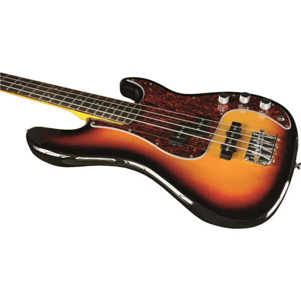 Eko VPJ-280V Sunburst