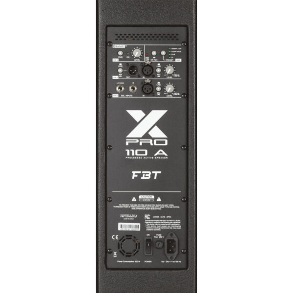 FBT X-PRO 110A