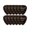 FENDER CLASSIC SHELL(12PK)HVY  PLETTRI HEAVY