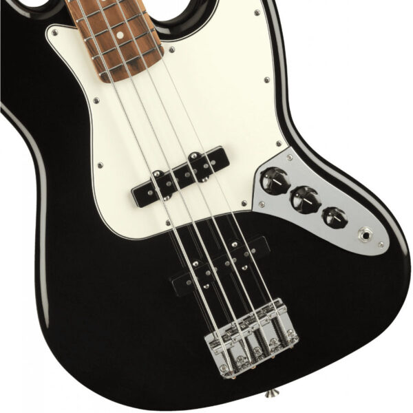 FENDER JAZZ BASS PLAYER PF BLACK