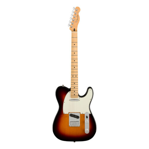 FENDER PLAYER TELECASTER PF 3-COLOR SUNBURST