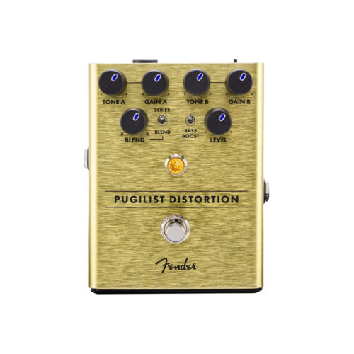 FENDER PUGILIST DISTORTION