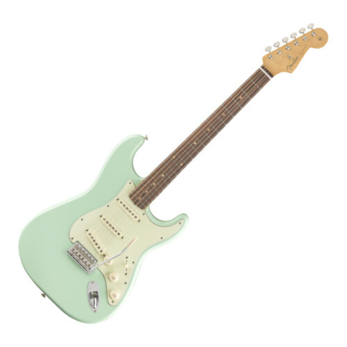 FENDER STRATOCASTER VINTERA 60S PF SURF GREEN