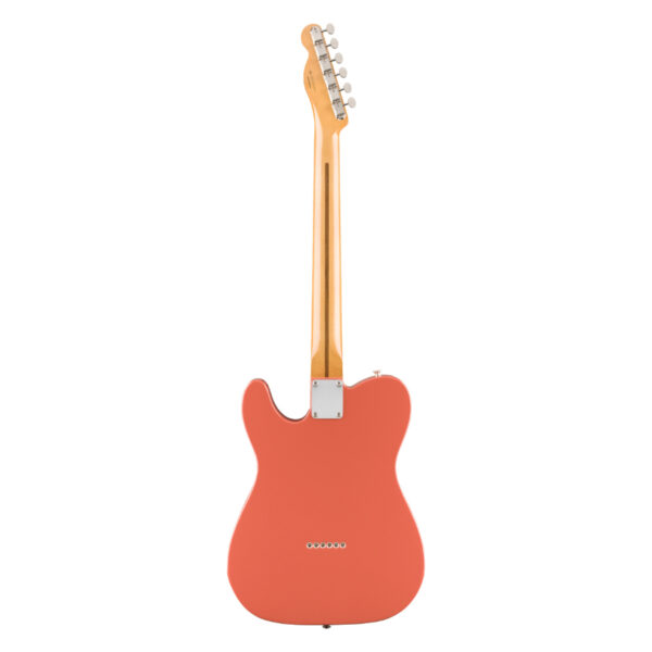 FENDER VINTERA 50S TELE MN FIESTA RED