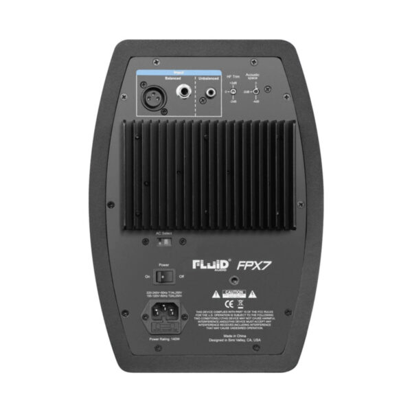 FLUID AUDIO FPX 7