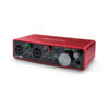 FOCUSRITE SCARLETT 2I2 3RD GEN