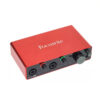 FOCUSRITE SCARLETT 4I4 3RD GEN