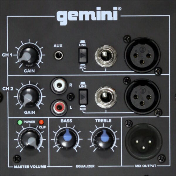 GEMINI AS 2115 P