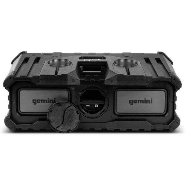 GEMINI SOUNDSPLASH