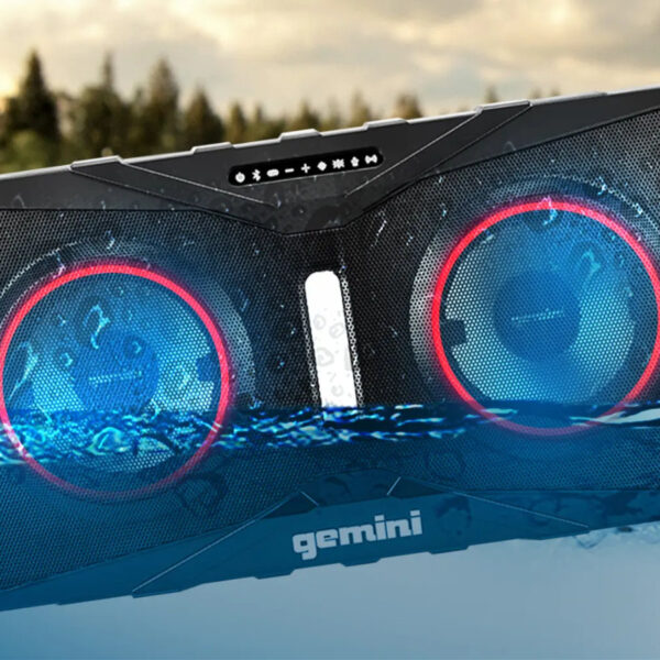 GEMINI SOUNDSPLASH