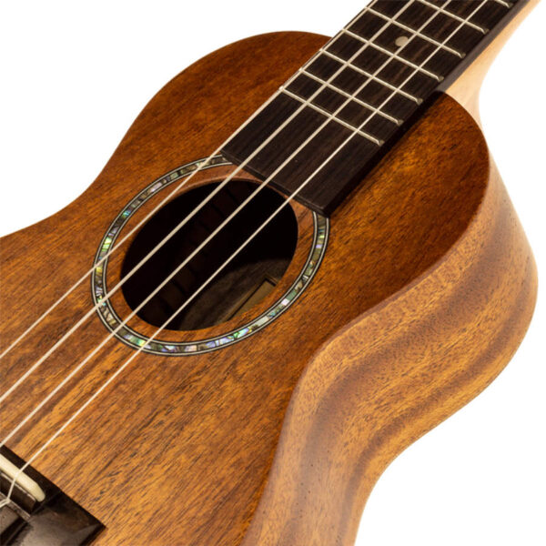 GOLDWOOD GW-CS-UC-MH-NS UKULELE CONCERTO SATINATO