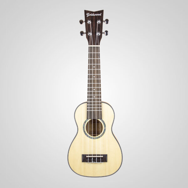 GOLDWOOD GW-CS-US-NS  UKU. COLLINA SOPRANO ABETE/MOGANO