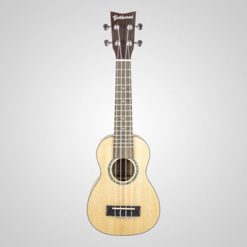 GOLDWOOD GW-CS-US-R-NS UKU. COLLINA SOPRANO ABETE/PALISSANDRO