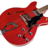 GUILD STARFIRE IV CHERRY RED