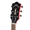 GUILD STARFIRE IV CHERRY RED