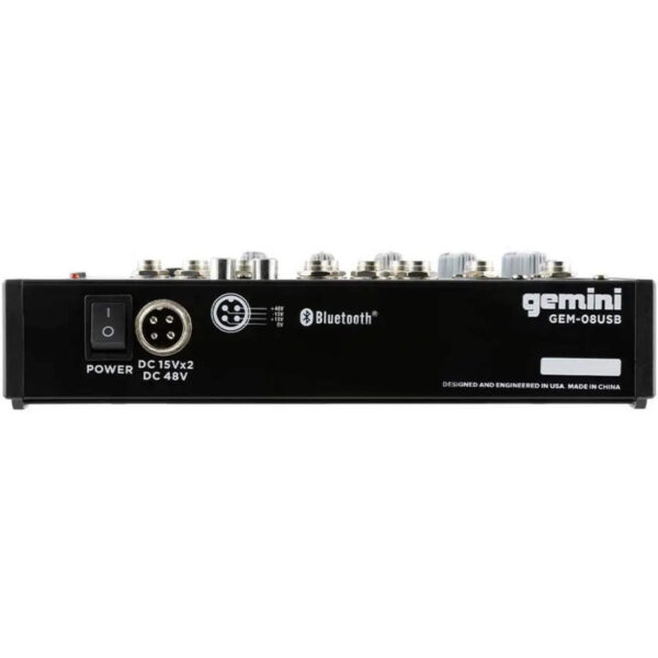 Gemini GEM 08 USB