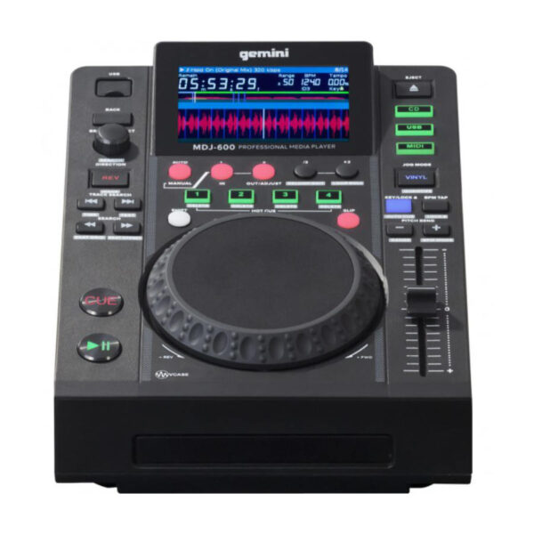 Gemini MDJ 600