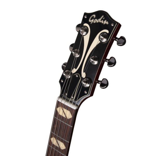 Godin 5Th Avenue Jumbo HB Menphis Sun